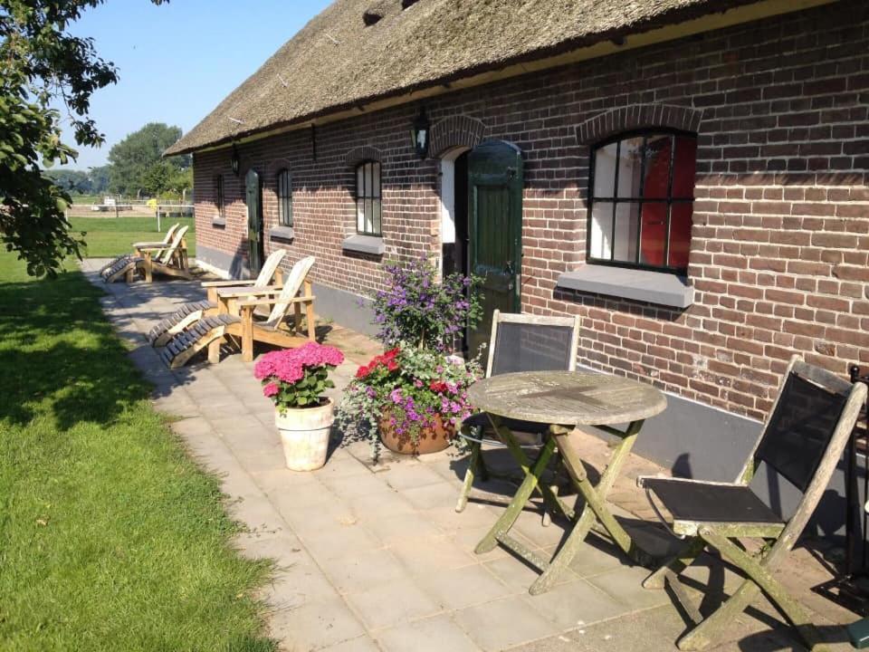 De Aze Bed & Breakfast Terwolde Exterior photo