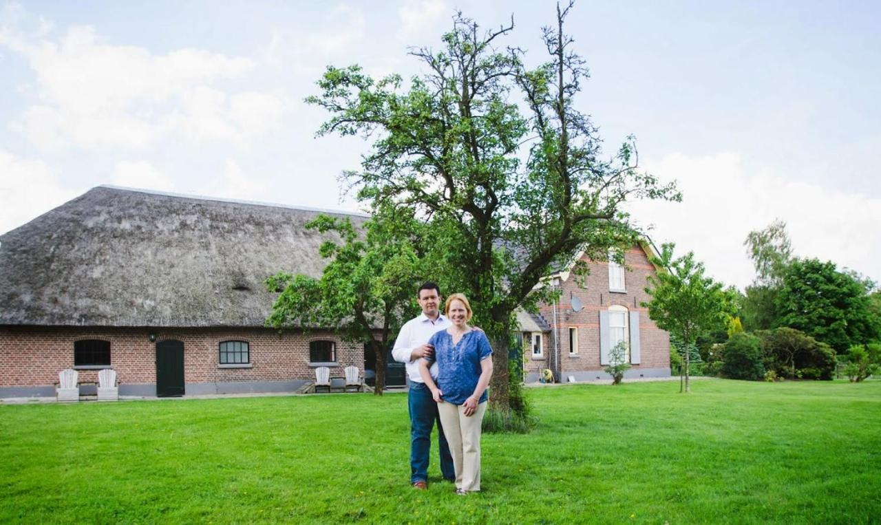 De Aze Bed & Breakfast Terwolde Exterior photo