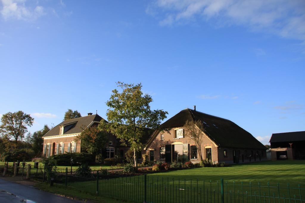 De Aze Bed & Breakfast Terwolde Exterior photo
