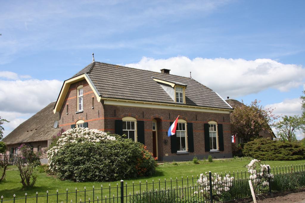 De Aze Bed & Breakfast Terwolde Exterior photo